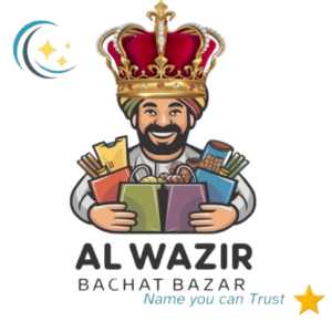 Alwazir Bachat Bazar Logo